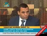 Tunus'taki devrimin birinci yılı