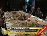 Türkiye-İtalya ilişkileri online video izle