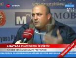 Anayasa Platrormu İzmir'de online video izle