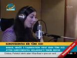 hollanda - Eurovısıon'da bir Türk kızı Videosu