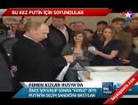 Fenem Kızlar Rusya'da