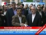 ayetullah ali hamaney - İran'da milletvekili seçimleri Videosu