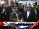 milletvekili secimi - İran'daki milletvekili seçimleri Videosu