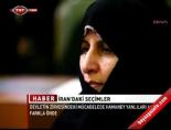 ayetullah ali hamaney - İran'daki seçimler Videosu