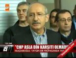 mit yasasi - Kılıçdaroğlu'ndan 'MİT' tepkisi Videosu
