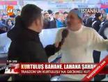 Kurtuluş bahane, lahana şahane