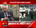 turk modasi - Moskova'da Türkiye rüzgarı Videosu