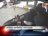 minibuscu - Otobüs şoförünü dövdüler Videosu