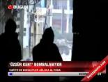 kizilhac - 'Özgür Kent' bombalanıyor Videosu