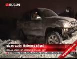 ali polat - Sivas Valisi ölümden döndü Videosu