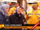 Soba zehirlenmesi