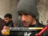 Suriye'de yaşam savaşı online video izle