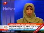 28 subat - Televizyonları kapatmak istediler Videosu