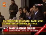TOKİ kurasında gerilim!