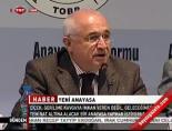 Türkiye Yeni Anayasa'yı konuşuyor online video izle