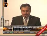 veysel eroglu - Adana'daki baraj kazası Videosu