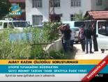 Albay Kazm Çillioğlu soruşturması online video izle