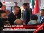 iran ziyareti - Başbakan İran'a gidiyor Videosu