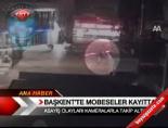mobese kameralari - Başkent'te Mobeseler Kayıtta Videosu