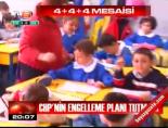 zorunlu egitim - CHP'nin engelleme planı tutmadı Videosu