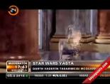 star wars - Dart Vader'in tasarımcısı Mcquarri öldü Videosu