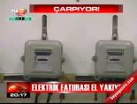 elektrik faturasi - Elektrik faturası el yakıyor Videosu