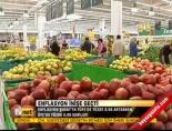 enflasyon - Enflasyon inişe geçti Videosu