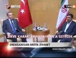 Erdoğan'dan Kritik Ziyaret  online video izle