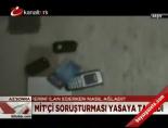 mit yasasi - MİT'çi soruşturması yasaya takıldı Videosu