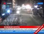 mobese kameralari - Mobeseler Kayıtta Videosu