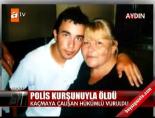 asker kacagi - Polis kurşunuyla öldü Videosu