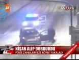 polis takibi - Polisin gözü Mobese'de Videosu