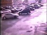 kasirga - Kasırga Otomobili Uçuracaktı Videosu