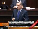 Başbakan'dan Kılıçdaroğlu'na