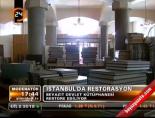 Beyazıt Devlet Kütüphanesi restore ediliyor