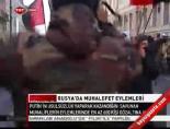 Rusya'da Muhalefet Eylemleri online video izle