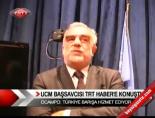 turk yargisi - Ucm Başsavcısı Trt Haber'e Konuştu Videosu
