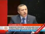 Başbakan Erdoğan, kurumların olayı aydınlatmak için çalıştığını söyledi online video izle