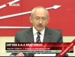 Chp'den 4+4+4 Araştırması online video izle