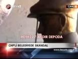 kusadasi belediyesi - Chp'li Belediye'de Skandal Videosu