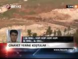 Cinayet Yerine Koştular