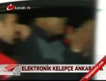 elektronik kelepce - Elektronik Kelepçe Ankara'da Videosu