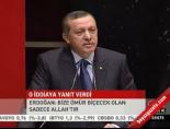 taraf gazetesi - Erdoğan 'Bize ömür biçecek olan sadece Allah'tır Videosu