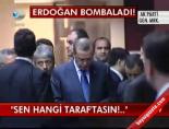 taraf gazetesi - Erdoğan Bombaladı! Videosu