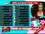 azerbaycan - Ermenistan Eurovısın'a gitmiyor Videosu