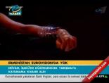 azerbaycan - Ermenistan Eurovısıon'da yok Videosu