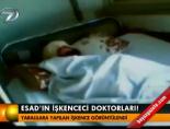 besar esad - Esad'ın işkenceci doktorları! Videosu