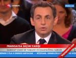 fransa - Fransa'da Seçim Yarışı Videosu
