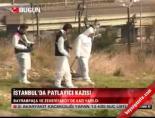 İstanbul'da Patlayıcı Kazısı online video izle