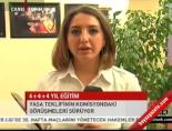 Komisyonda din tartışması